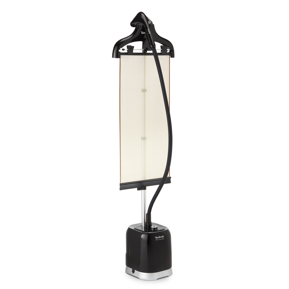 Aparat de călcat vertical cu abur Pro Style IT3440E0, 1800 W, 30 g/min, 3 funcții de reglare a aburului, sistem anti-calcar, negru / argintiu