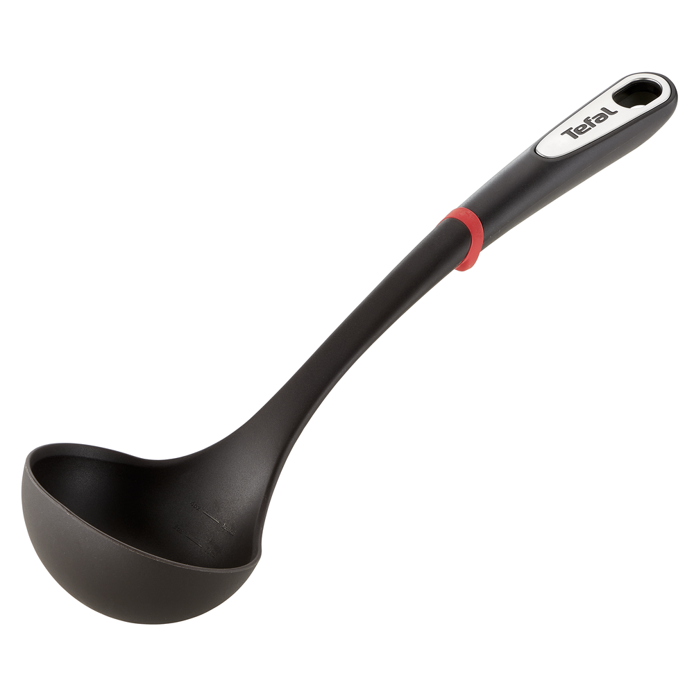 Polonic Ingenio K2060114, calitate premium, design inovator, fără BPA sau ftalați, plastic, negru