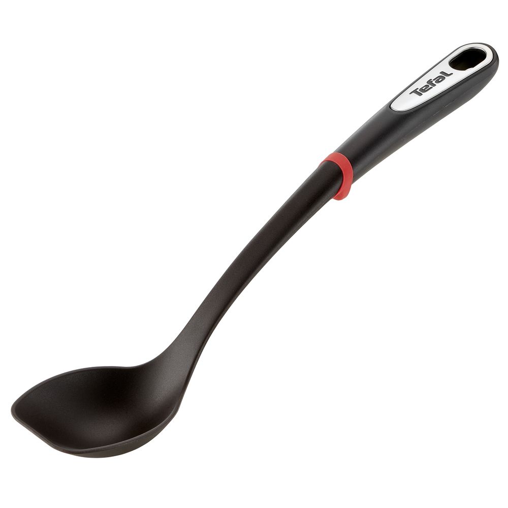 Lingură Ingenio K2060514, calitate premium, design inovator, fără BPA sau ftalați, plastic, negru