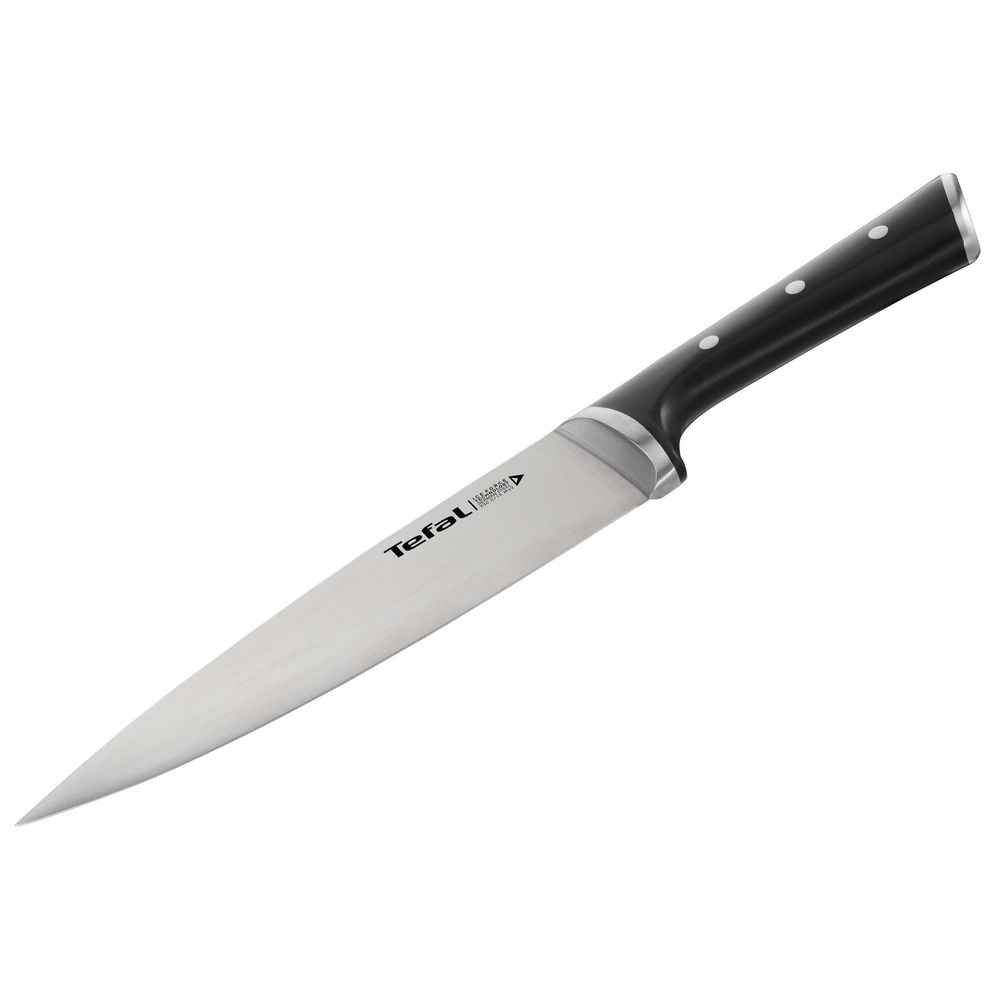 Cuțitul bucătarului Ice Force K2320214, tehnologie Ice Force, performanță sporită, design elegant, 20 cm, inox