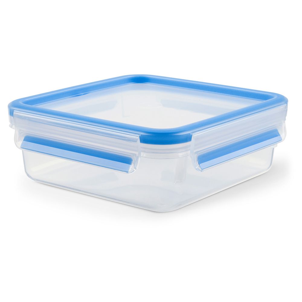 Caserolă MasterSeal K3022112, închidere etanş, fără BPA, 0.85 L, plastic, transparent