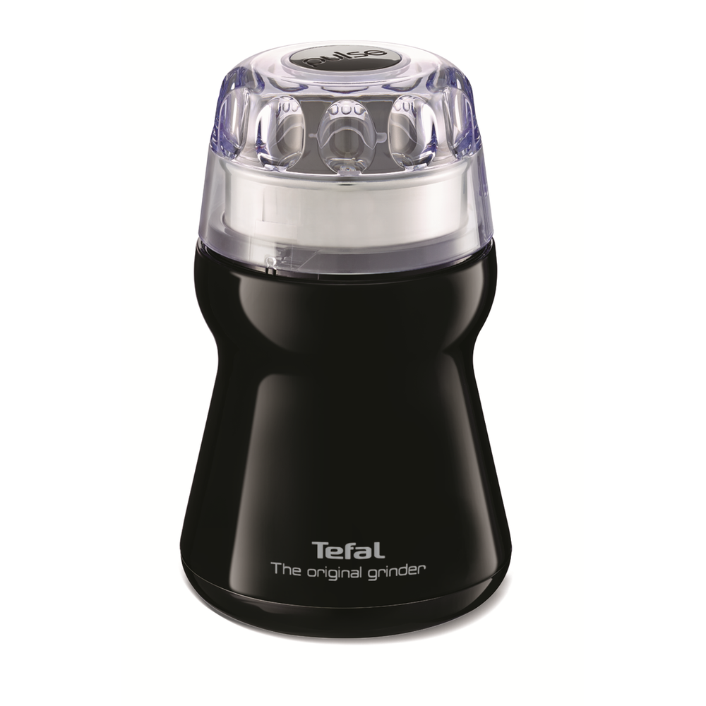 Râșniță Original Grinder GT110838, 180 W, 50 g, design modern, lame inox, negru
