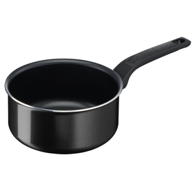 Crăticioară Simply Clean B5673053, înveliș antiaderent 100% sigur, Thermo-Signal™, bază Diffusion+, 2.8 L, 20 cm, aluminiu, negru