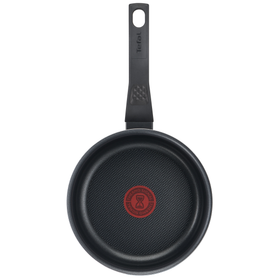 Crăticioară Simply Clean B5673053, înveliș antiaderent 100% sigur, Thermo-Signal™, bază Diffusion+, 2.8 L, 20 cm, aluminiu, negru