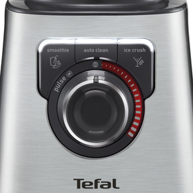 Blender de mare viteză Perfectmix+ BL811D38, 1300 W, tehnologie Powerlix, 6 lame inox, 3 programe inteligente, efect ciclonic, 2 L, gri