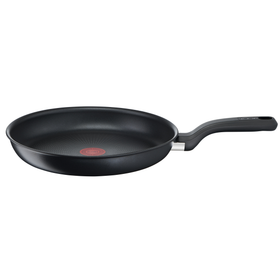 Tigaie So Chef G2670472, înveliș antiaderent 100% sigur, de lungă durată, Thermo-Signal™, bază Thermo-Fusion™, 24 cm, aluminiu, negru