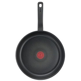 Tigaie So Chef G2670672,  înveliș antiaderent 100% sigur, de lungă durată, Thermo-Signal™, bază Thermo-Fusion™, 28 cm, aluminiu, negru