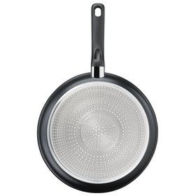 Tigaie So Chef G2670672,  înveliș antiaderent 100% sigur, de lungă durată, Thermo-Signal™, bază Thermo-Fusion™, 28 cm, aluminiu, negru
