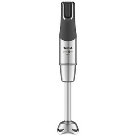 Mixer vertical InfinyForce Pro 5 în 1 HB95LD38, 1200 W, tehnologie Powelix, tocător 0.5 L, tel, accesoriu piure, protecție antistropire, recipient 0.8 L, argintiu