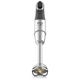 Mixer vertical InfinyForce Pro 5 în 1 HB95LD38, 1200 W, tehnologie Powelix, tocător 0.5 L, tel, accesoriu piure, protecție antistropire, recipient 0.8 L, argintiu