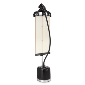 Aparat de călcat vertical cu abur Pro Style IT3440E0, 1800 W, 30 g/min, 3 funcții de reglare a aburului, sistem anti-calcar, negru / argintiu