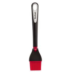 Pensulă de silicon Ingenio K2072414, calitate premium, design inovator, fără BPA sau ftalați, plastic, negru