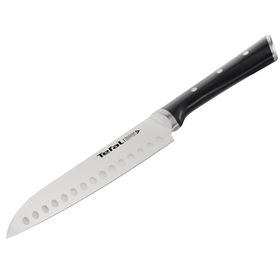 Cuțit Santoku Ice Force K2320614, tehnologie Ice Force, performanță sporită, design elegant, 18 cm, inox