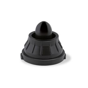 Mașină de tocat carne HV4 9 în 1 NE448838, 2000 W, 3 site inox, 3 conuri feliere și radere, 2 accesorii kebbe/cârnați și coulis, negru