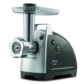 Mașină de tocat carne HV8  Plus 9 în 1 NE688837, 2200 W, 3 site inox, 6 accesorii, funcția Reverse, gri