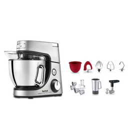 Pachet robot de bucătărie MasterChef Gourmet+ și lingură de silicon Ingenio