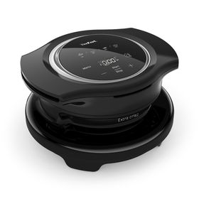Accesoriu pentru prăjit Cook4Me+ Extra Crisp Lid EY150830, 4 programe, temperatură ajustabilă