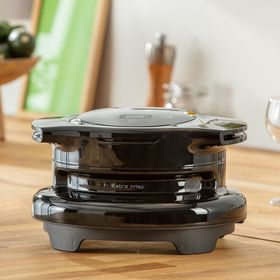 Accesoriu pentru prăjit Cook4Me+ Extra Crisp Lid EY150830, 4 programe, temperatură ajustabilă