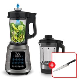 Pachet blender de mare viteză UltraBlend Boost și cuțitul bucătarului Ice Force