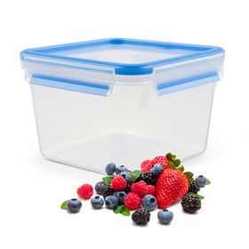 Caserolă MasterSeal K3021712, închidere etanş, fără BPA, 1.75 L, plastic, transparent