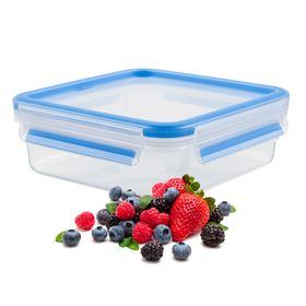 Caserolă MasterSeal K3022112, închidere etanş, fără BPA, 0.85 L, plastic, transparent