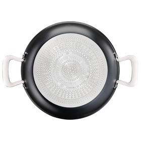 Pachet cratiță Unlimited 26 cm și lingură de silicon Ingenio