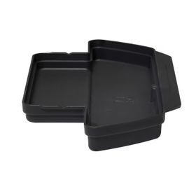 Grătar electric OptiGrill+ GC712D34, 6 programe, senzor automat, mod manual 4 nivele, plăci antiaderente din aluminiu turnat, tavă colectare lichide, argintiu
