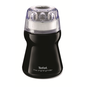 Râșniță Original Grinder GT110838, 180 W, 50 g, design modern, lame inox, negru