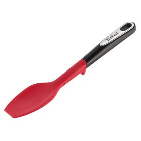 Lingură Ingenio K2064214, calitate premium, design inovator, fără BPA sau ftalați, silicon, roșu / negru