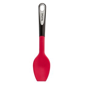 Lingură Ingenio K2064214, calitate premium, design inovator, fără BPA sau ftalați, silicon, roșu / negru