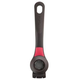 Presă pentru usturoi Ingenio K2072614, calitate premium, design inovator, fără BPA sau ftalați, plastic, inox, negru