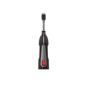 Tirbușon Ingenio K2073414, calitate premium, design inovator, fără BPA sau ftalați, 2 în 1, plastic, negru