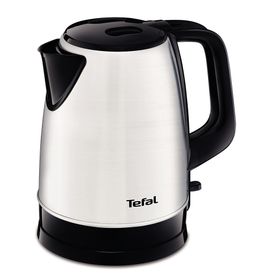 Fierbător apă Dialog KI150D30, 2400 W, filtru anti-calcar, 1.7 L, inox, gri / negru
