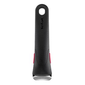 Mâner Ingenio L9863153, detașabil, înveliș antiaderent, 100% sigur, plastic, negru