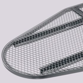 Masă de călcat TI1200E1, suprafață 124 x 40 cm, înălțime până la 93 cm, husă bumbac și spumă, 6 KG, inox, alb / negru