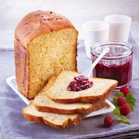 Mașină de pâine Bread Of The World PF611838, 1600 W, 19 programe, pornire programabilă, păstrare la cald, tavă pătrată, cu înveliș antiaderent, 5 accesorii, carte de rețete, 1.5 KG, negru