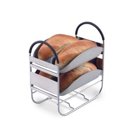 Pachet mașină de pâine Home Bread Baguette și pensulă de silicon Ingenio