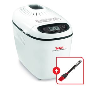 Pachet mașină de pâine Home Bread Baguette și pensulă de silicon Ingenio