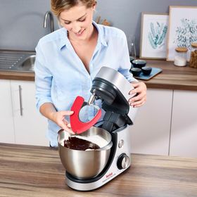 Pachet robot de bucătărie MasterChef Gourmet+ și lingură de silicon Ingenio