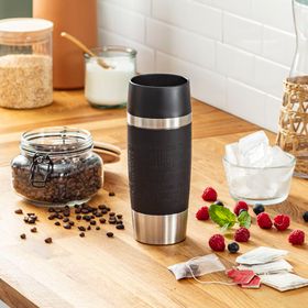 Pachet aparat de călcat multifuncțional Ixeo+ și termos Travel Mug