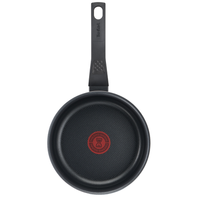 Crăticioară Simply Clean B5673053, înveliș antiaderent 100% sigur, Thermo-Signal™, bază Diffusion+, 2.8 L, 20 cm, aluminiu, negru