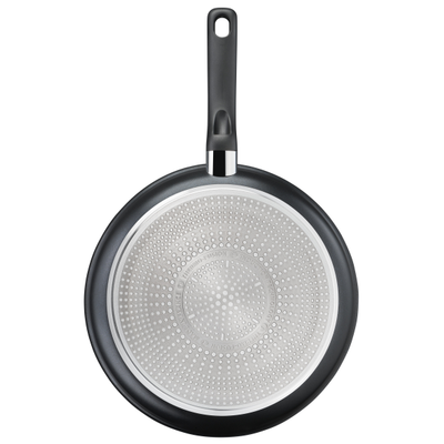 Tigaie So Chef G2670672,  înveliș antiaderent 100% sigur, de lungă durată, Thermo-Signal™, bază Thermo-Fusion™, 28 cm, aluminiu, negru
