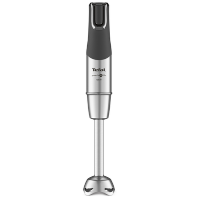 Mixer vertical InfinyForce Pro 5 în 1 HB95LD38, 1200 W, tehnologie Powelix, tocător 0.5 L, tel, accesoriu piure, protecție antistropire, recipient 0.8 L, argintiu