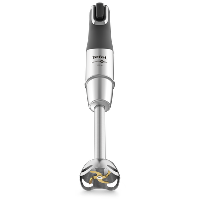 Mixer vertical InfinyForce Pro 5 în 1 HB95LD38, 1200 W, tehnologie Powelix, tocător 0.5 L, tel, accesoriu piure, protecție antistropire, recipient 0.8 L, argintiu