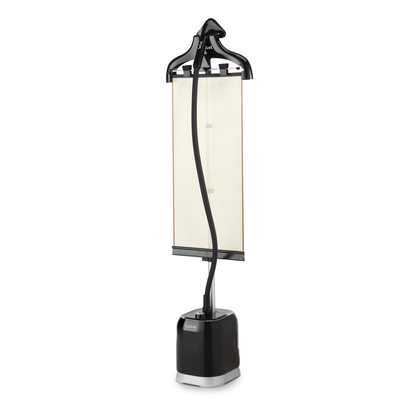 Aparat de călcat vertical cu abur Pro Style IT3440E0, 1800 W, 30 g/min, 3 funcții de reglare a aburului, sistem anti-calcar, negru / argintiu