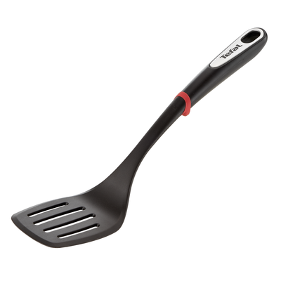 Spatulă cu fante Ingenio K2060814, calitate premium, design inovator, fără BPA sau ftalați, plastic, negru