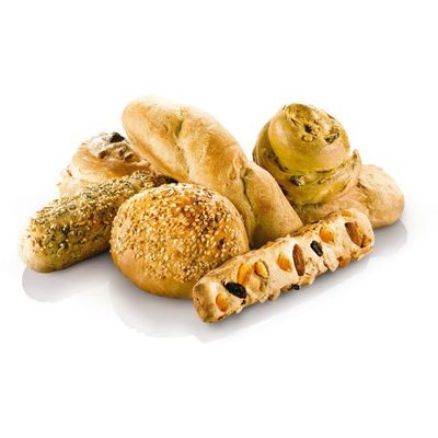 Mașină de pâine Bread Of The World PF611838, 1600 W, 19 programe, pornire programabilă, păstrare la cald, tavă pătrată, cu înveliș antiaderent, 5 accesorii, carte de rețete, 1.5 KG, negru