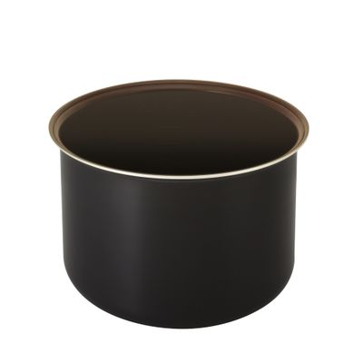 Multicooker Fuzzy RK705138, 600 W, 12 funcții, tehnologia Fuzzy Logic Artificial Intelligence, 6 moduri de gătit, pornire programabilă, 6 accesorii, 5 L, roșu / alb