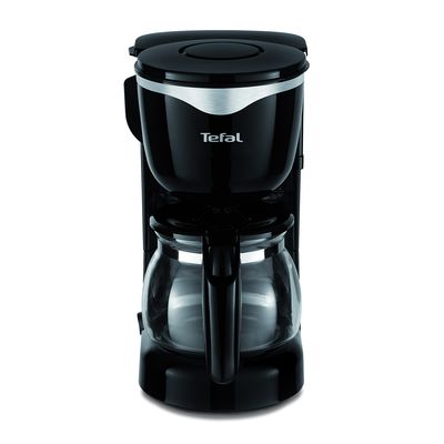 Aparat de cafea Perfectta CM340811, sistem antipicurare, oprire automată, 6 cești, 0.6 L,  negru