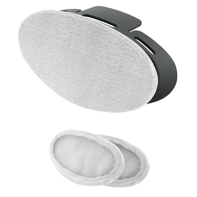 Aparat de călcat vertical cu abur Access Steam DT8230E1, 2000 W, abur 30 g/min, jet de abur 90 g/min, rezervor detașabil 0.19 L, perie microfibră, negru / gri